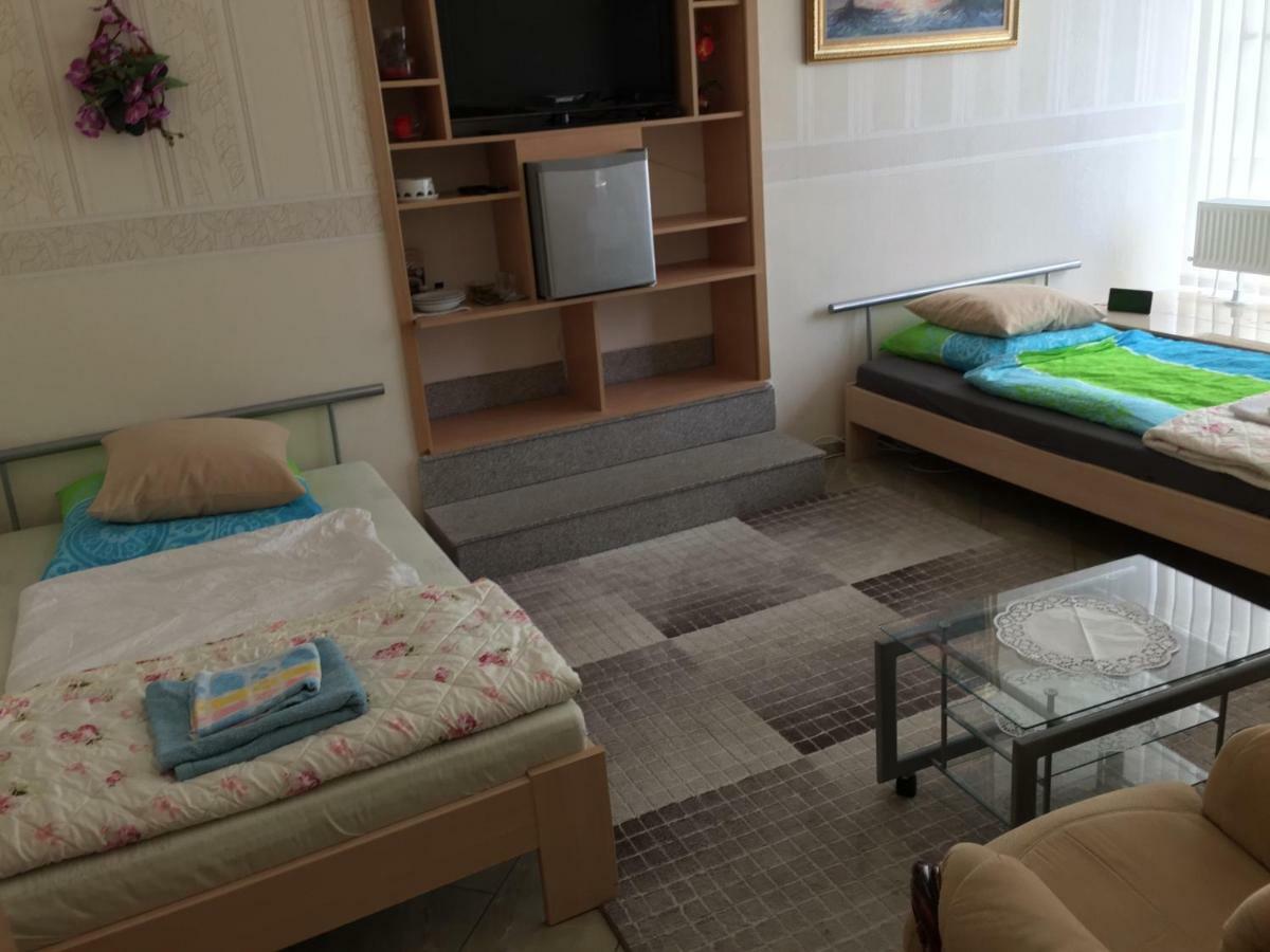 Seti-Apartments Hanower Zewnętrze zdjęcie